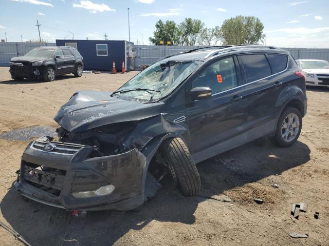 VIN 1FMCU9JX5FUA83889 2015 Ford Escape, Titanium no.1