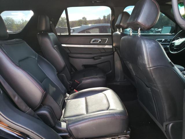 2017 FORD EXPLORER S - 1FM5K8GT5HGC84769