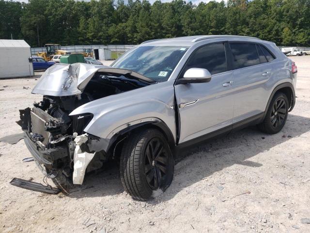 2022 VOLKSWAGEN ATLAS CROS #2972176124