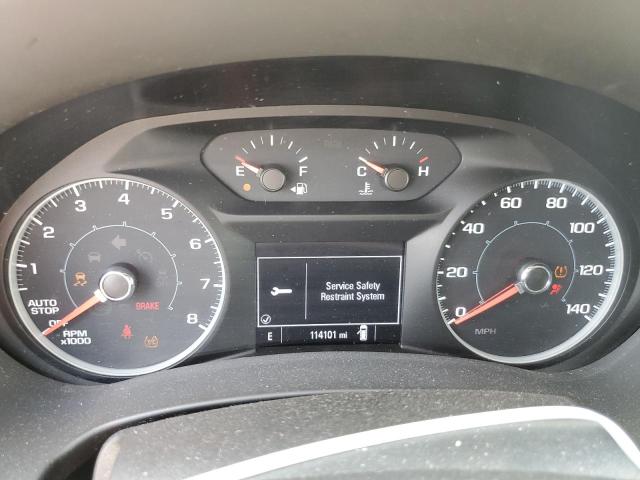 2018 GMC TERRAIN SL - 3GKALMEV3JL333230