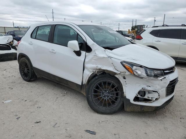 2019 CHEVROLET TRAX LS - 3GNCJKSB8KL145594