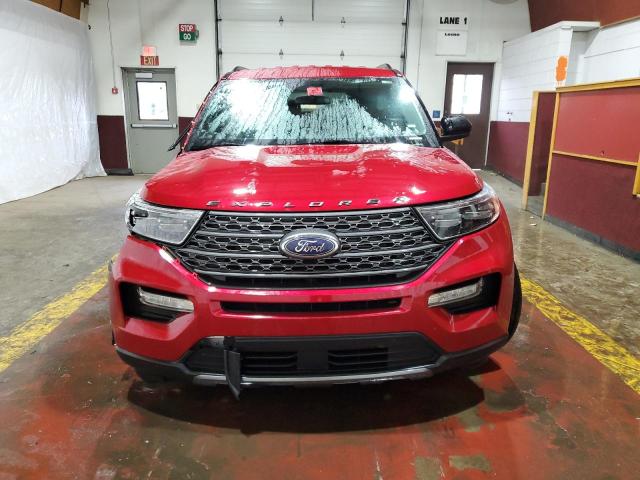 2022 FORD EXPLORER X - 1FMSK7DH4NGA71451
