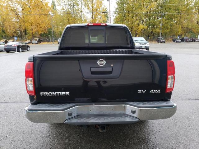 VIN 1N6AD0EV9HN743958 2017 Nissan Frontier, S no.6