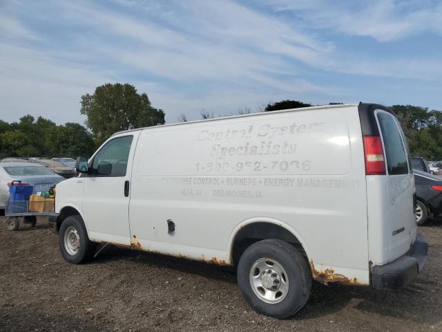 2007 CHEVROLET EXPRESS G3 1GCHG35U171165443  71281254