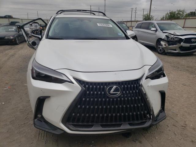 VIN JTJGDCAZ1R2009466 2024 LEXUS NX 250 PRE no.5