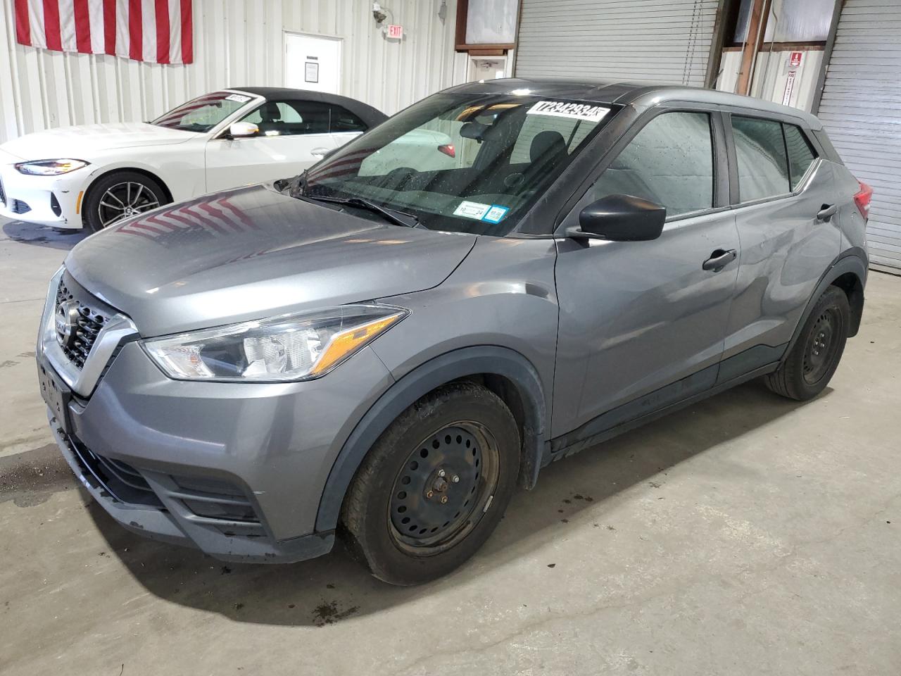 Lot #2943116638 2020 NISSAN KICKS S