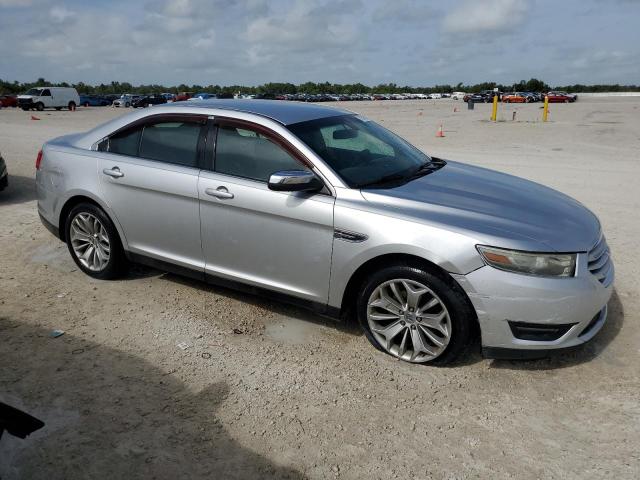 VIN 1FAHP2F82DG102183 2013 Ford Taurus, Limited no.4