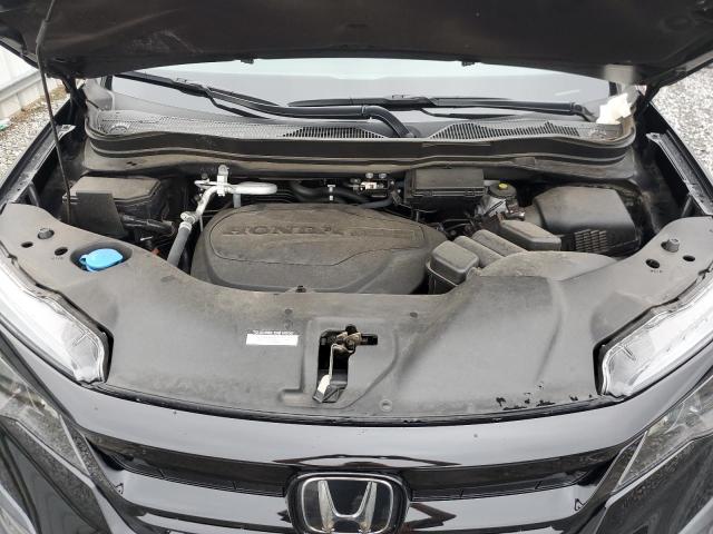 2022 HONDA PILOT SE - 5FNYF5H29NB015335