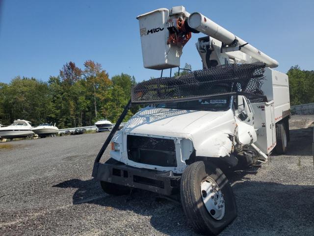 FORD F750 SUPER 2010 white conventi diesel 3FRPF7FD1AV278143 photo #1