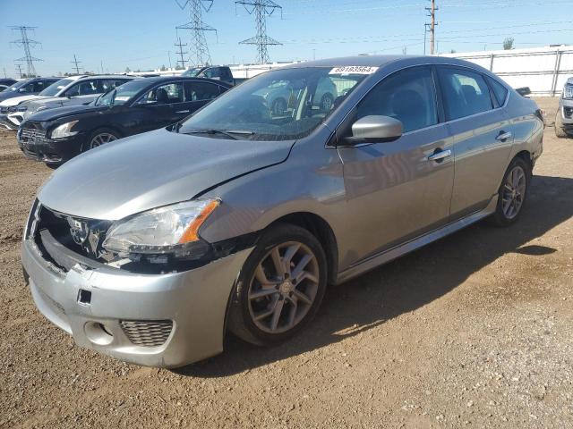 VIN 3N1AB7AP1DL647926 2013 Nissan Sentra, S no.1