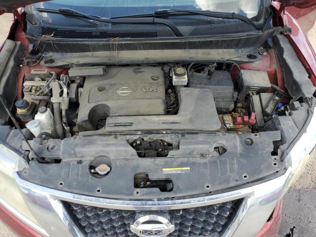2015 NISSAN PATHFINDER - 5N1AR2MN8FC660060