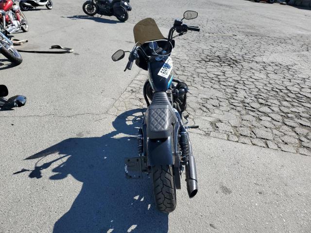2018 HARLEY-DAVIDSON XL1200 NS - 1HD1LP324JC434163