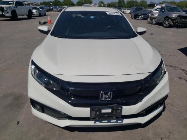 2019 HONDA CIVIC SPOR - 19XFC2F81KE040317