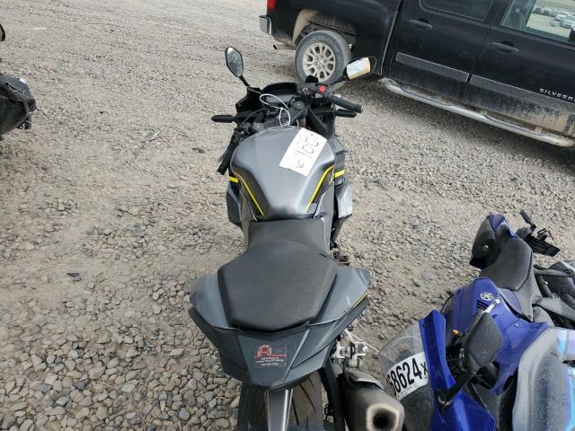 2022 HONDA CBR500 RA MLHPC6250N5300078