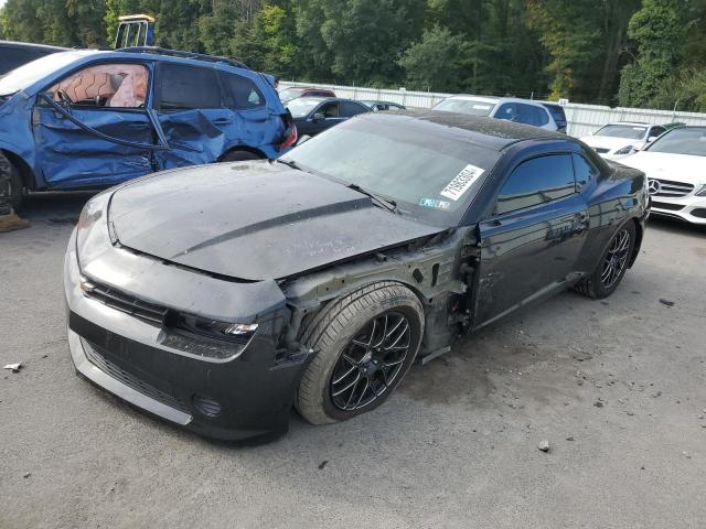 VIN 2G1FA1E33E9183674 2014 Chevrolet Camaro, LS no.1