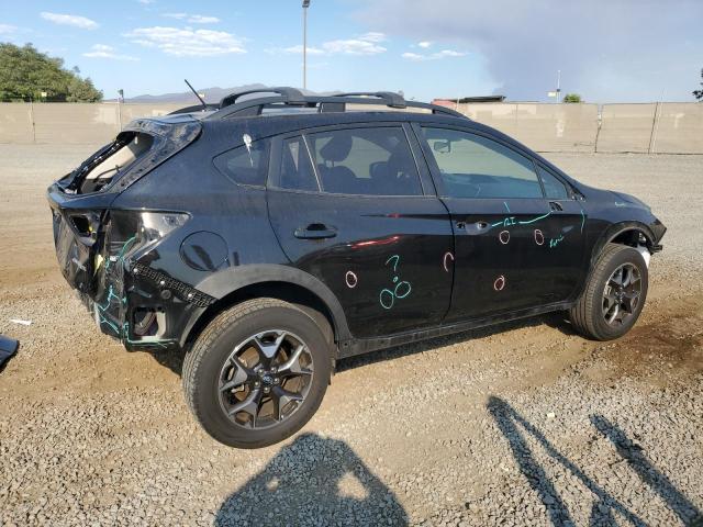 SUBARU CROSSTREK 2019 black  gas JF2GTABC0K8375105 photo #4