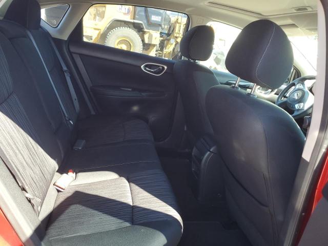 2019 NISSAN SENTRA S - 3N1AB7AP5KY287527