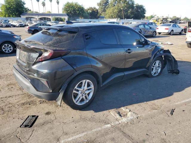 TOYOTA C-HR XLE 2021 blue  gas JTNKHMBX8M1095597 photo #4