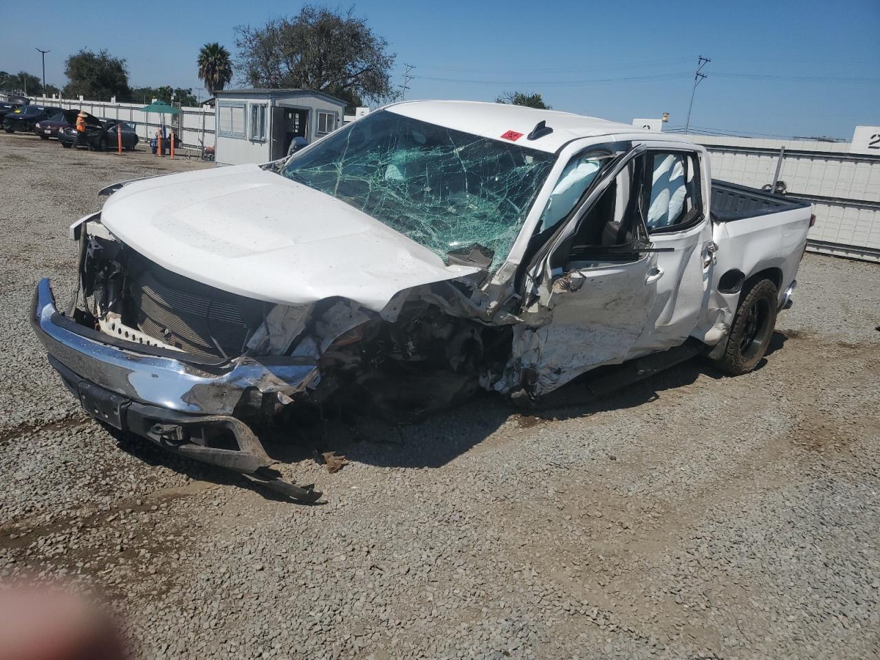 Lot #2996372364 2020 CHEVROLET SILVERADO