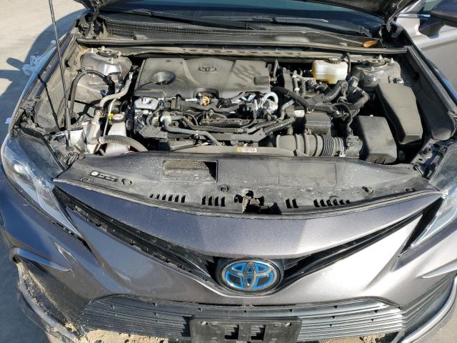 VIN 4T1C31AK8PU050167 2023 Toyota Camry, LE no.11