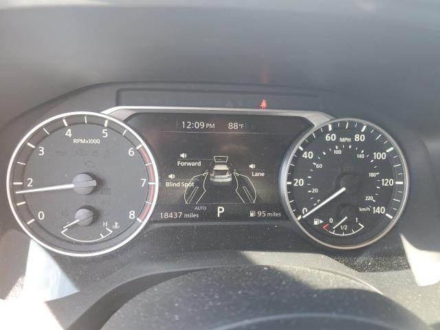 2023 NISSAN ROGUE SL - JN8BT3CB5PW465173