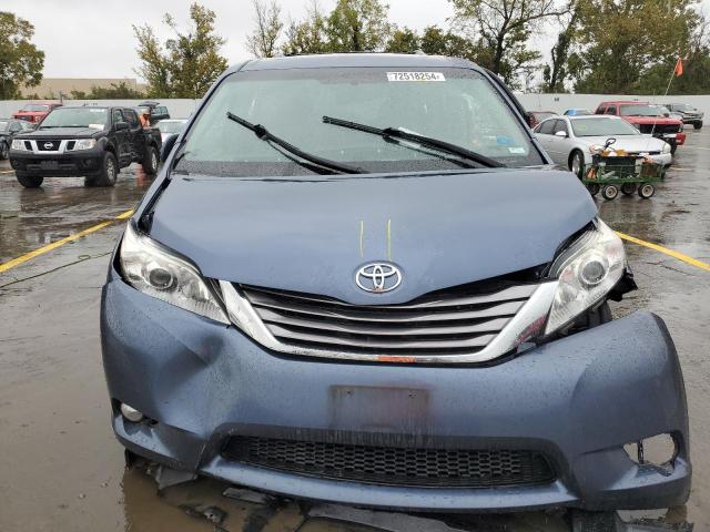 VIN 5TDYZ3DC6HS791190 2017 TOYOTA ALL MODELS no.5