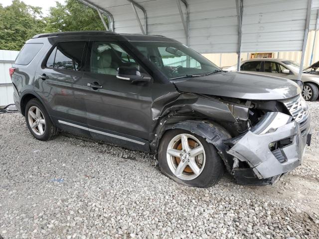 2018 FORD EXPLORER X - 1FM5K7D86JGA63083