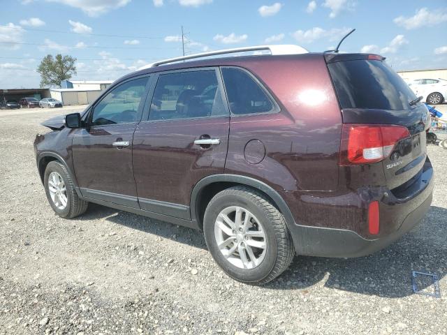 VIN 5XYKT4A72EG428401 2014 KIA Sorento, LX no.2