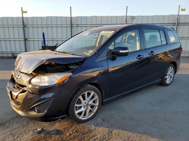 VIN JM1CW2DL1F0188662 2015 Mazda 5, Grand Touring no.1