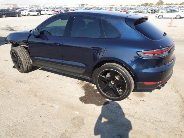 VIN WP1AB2A58LLB34597 2020 Porsche Macan, S no.2