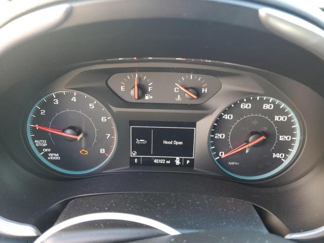 2020 CHEVROLET MALIBU RS - 1G1ZG5ST8LF118251