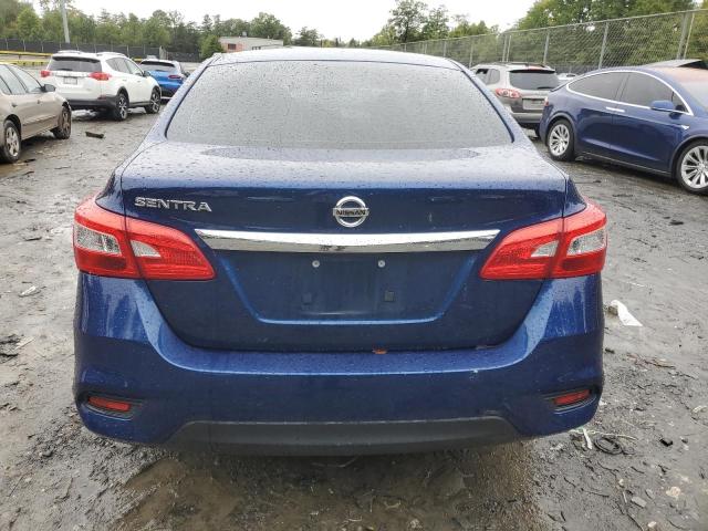 2019 NISSAN SENTRA S - 3N1AB7AP7KY446967