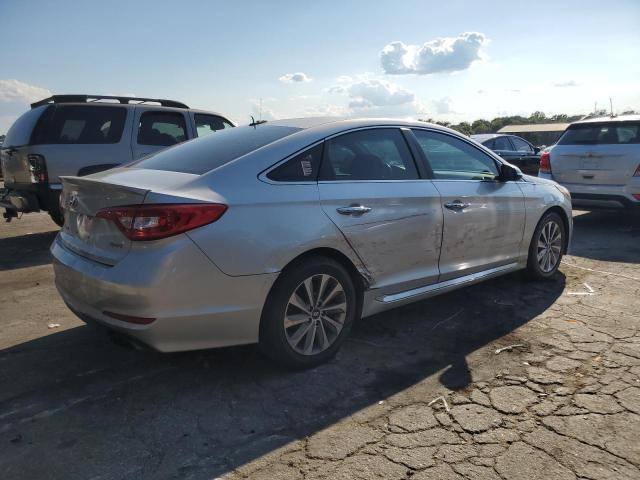 2017 HYUNDAI SONATA SPO - 5NPE34AF6HH592834