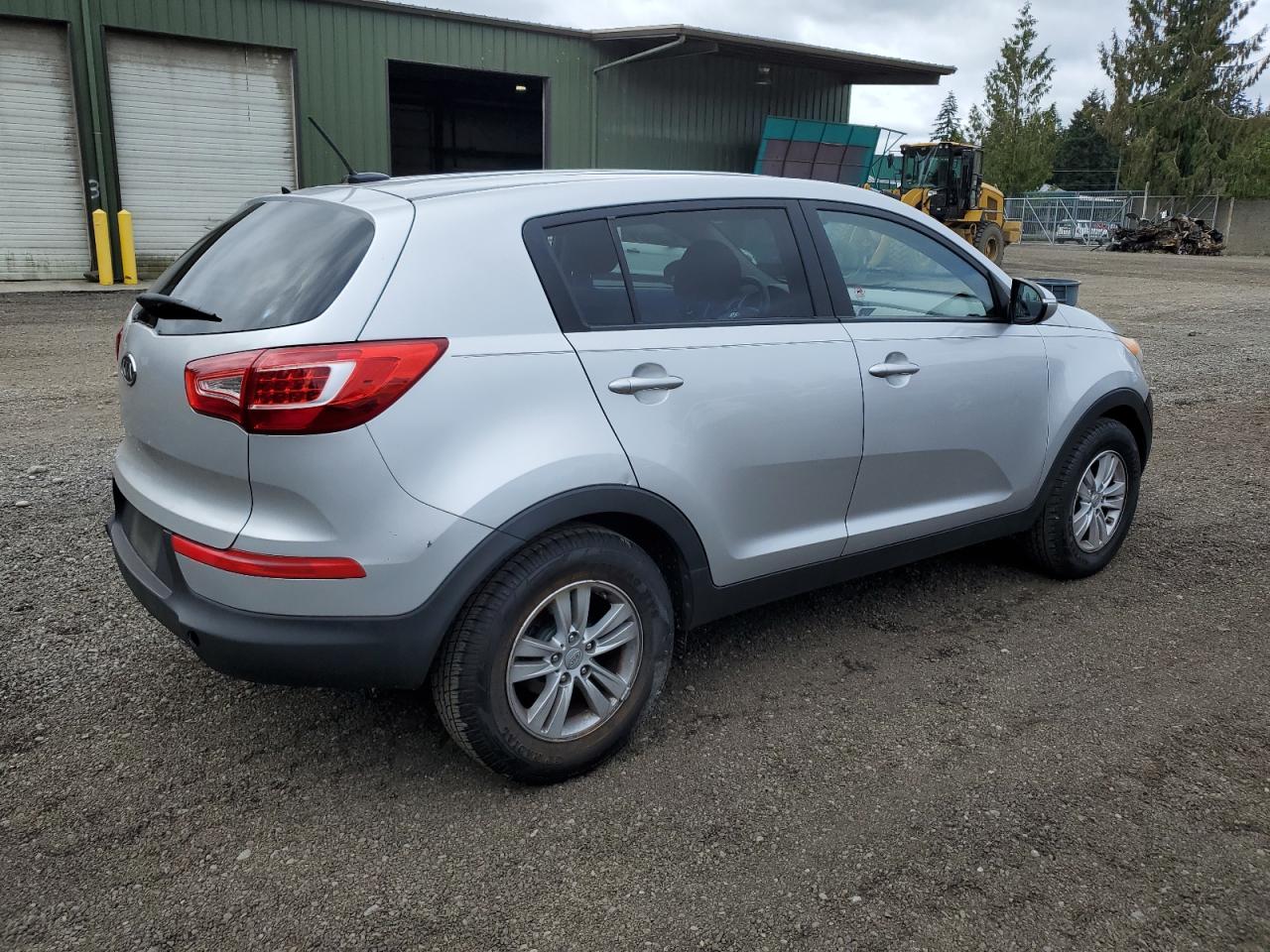 Lot #2874005463 2011 KIA SPORTAGE L