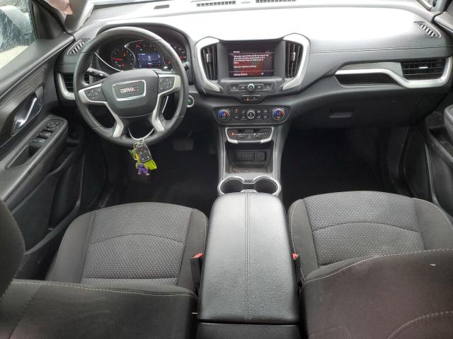 2022 GMC TERRAIN SL - 3GKALMEV9NL174624
