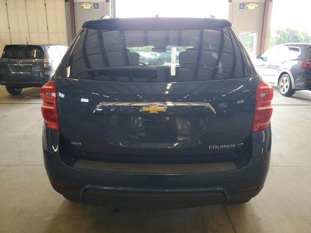 2016 CHEVROLET EQUINOX LT 2GNFLFEK1G6265579  70284294