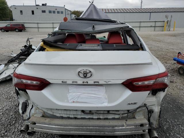 VIN 4T1B61HK6JU059546 2018 Toyota Camry, Xse no.6