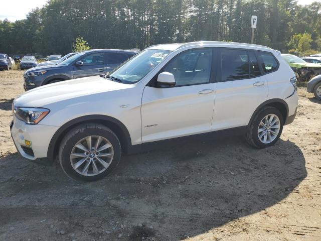 VIN 5UXWX9C5XH0T15089 2017 BMW X3, Xdrive28I no.1