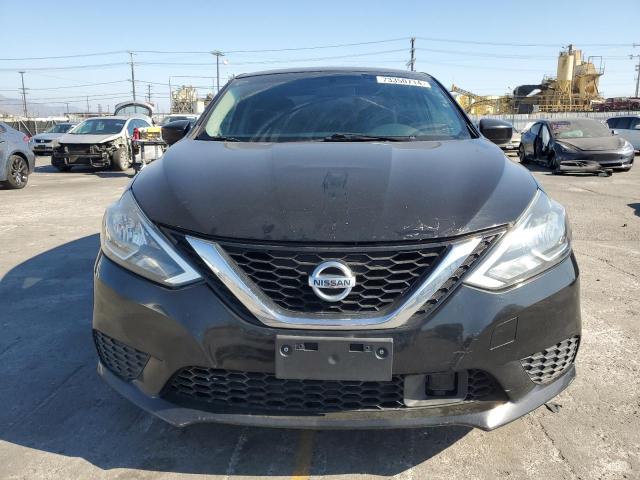 VIN 3N1AB7AP4JL660293 2018 Nissan Sentra, S no.5