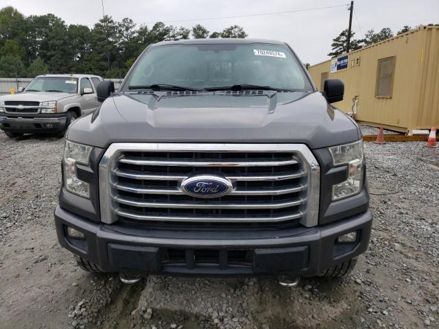 2017 FORD F150 SUPER - 1FTEW1EP9HFA20692
