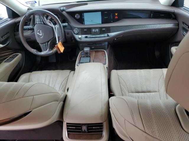 VIN JTHD51FF7L5010857 2020 Lexus LS, 500 Base no.8