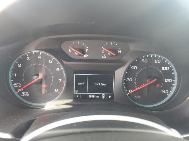 2021 CHEVROLET MALIBU LS - 1G1ZB5ST7MF041453