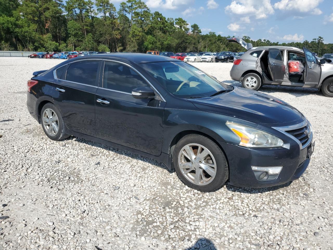 Lot #3020991238 2013 NISSAN ALTIMA 2.5