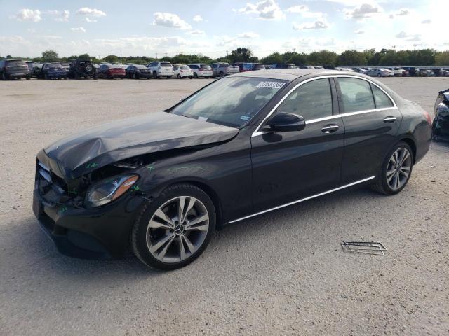 2016 Mercedes-Benz C-Class, 300