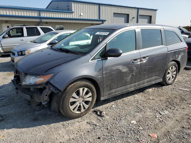 VIN 5FNRL5H41GB094596 2016 Honda Odyssey, EX no.1