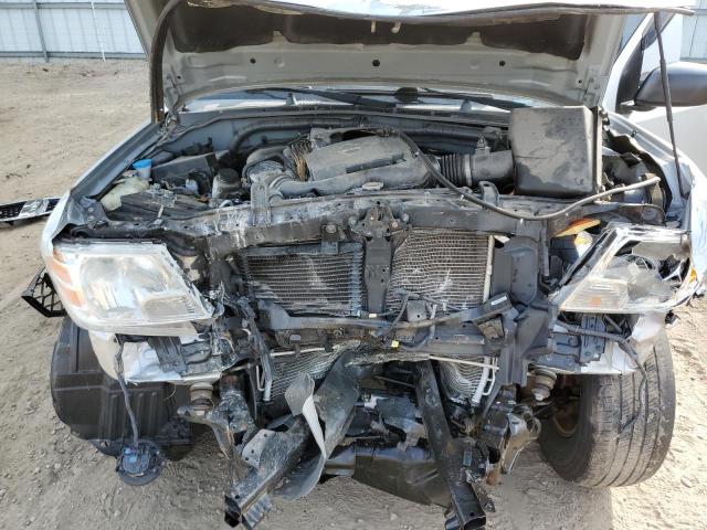 2016 NISSAN FRONTIER S - 1N6AD0EV1GN900381