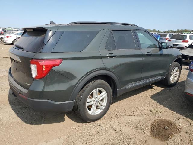 2022 FORD EXPLORER X - 1FMSK8DH4NGC09320