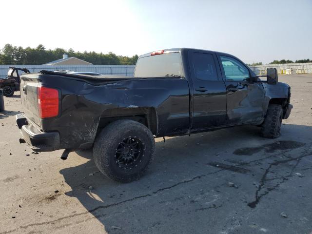 CHEVROLET SILVERADO 2014 black 4dr ext gas 1GCVKPEC9EZ297879 photo #4