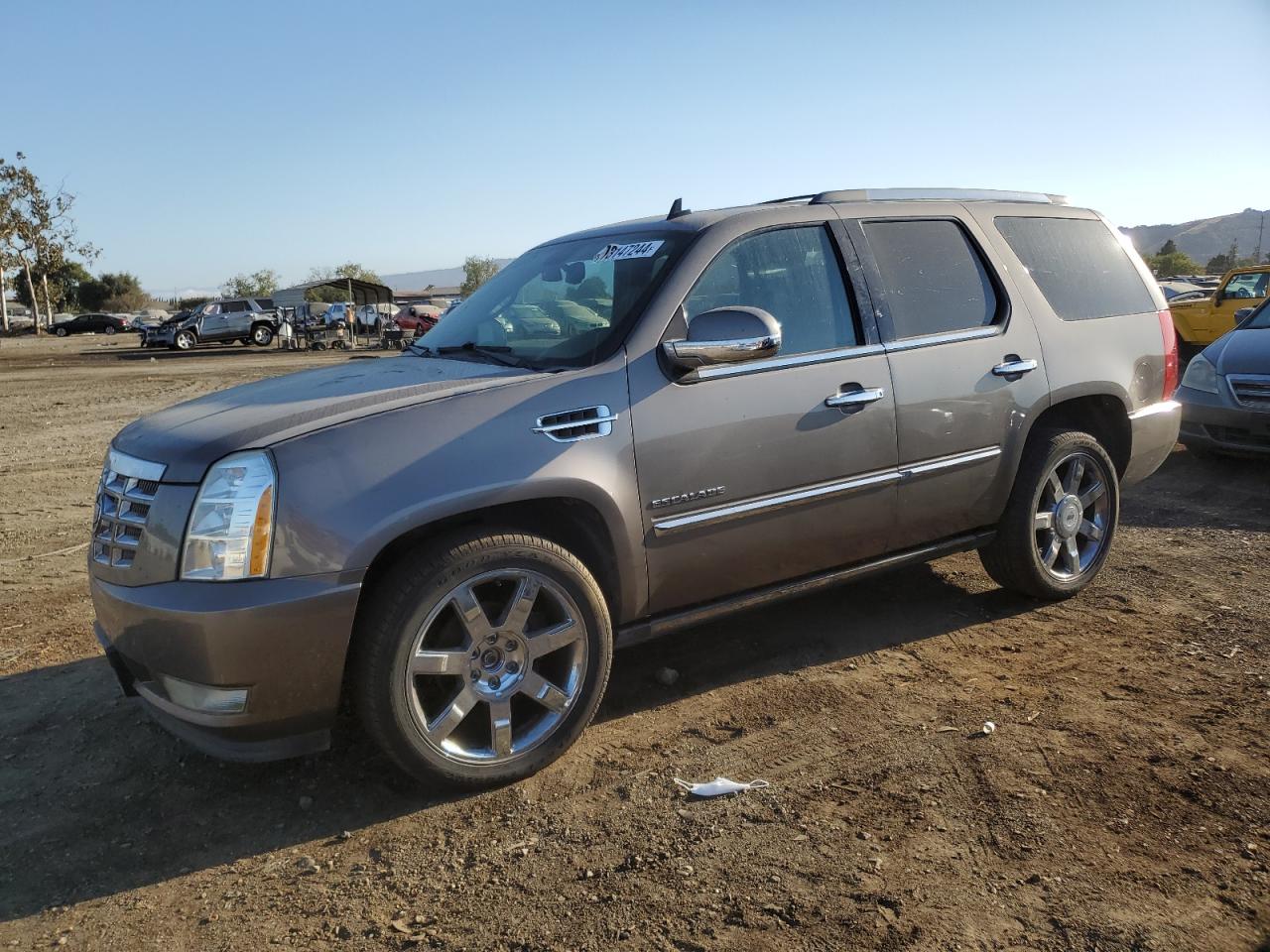 Cadillac Escalade 2011 Premium