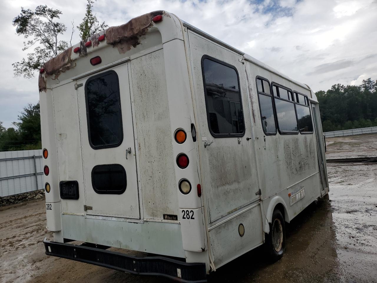 Lot #2840530421 2008 FORD ECONOLINE